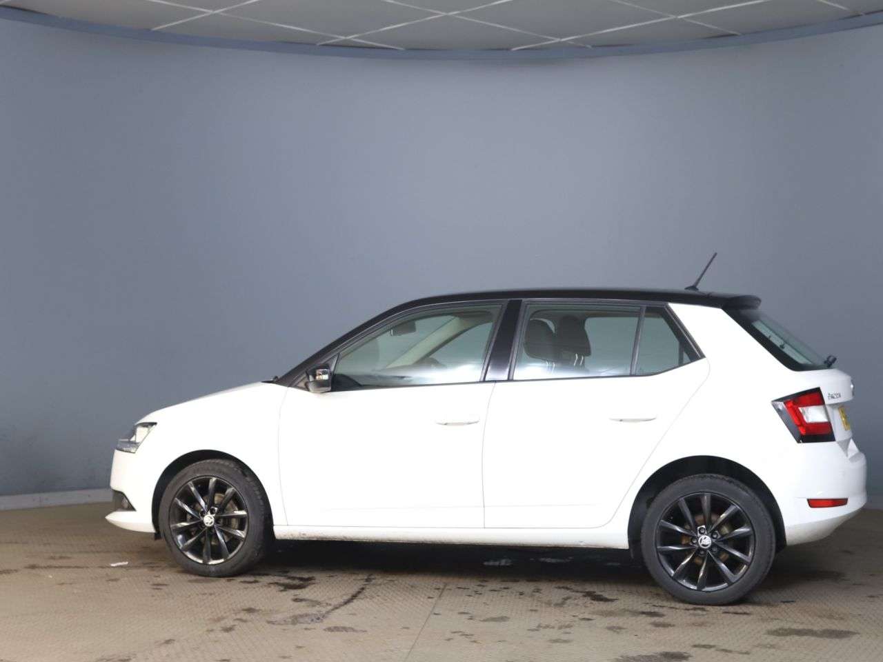 2018 SKODA FABIA 2018 SKODA FABIA