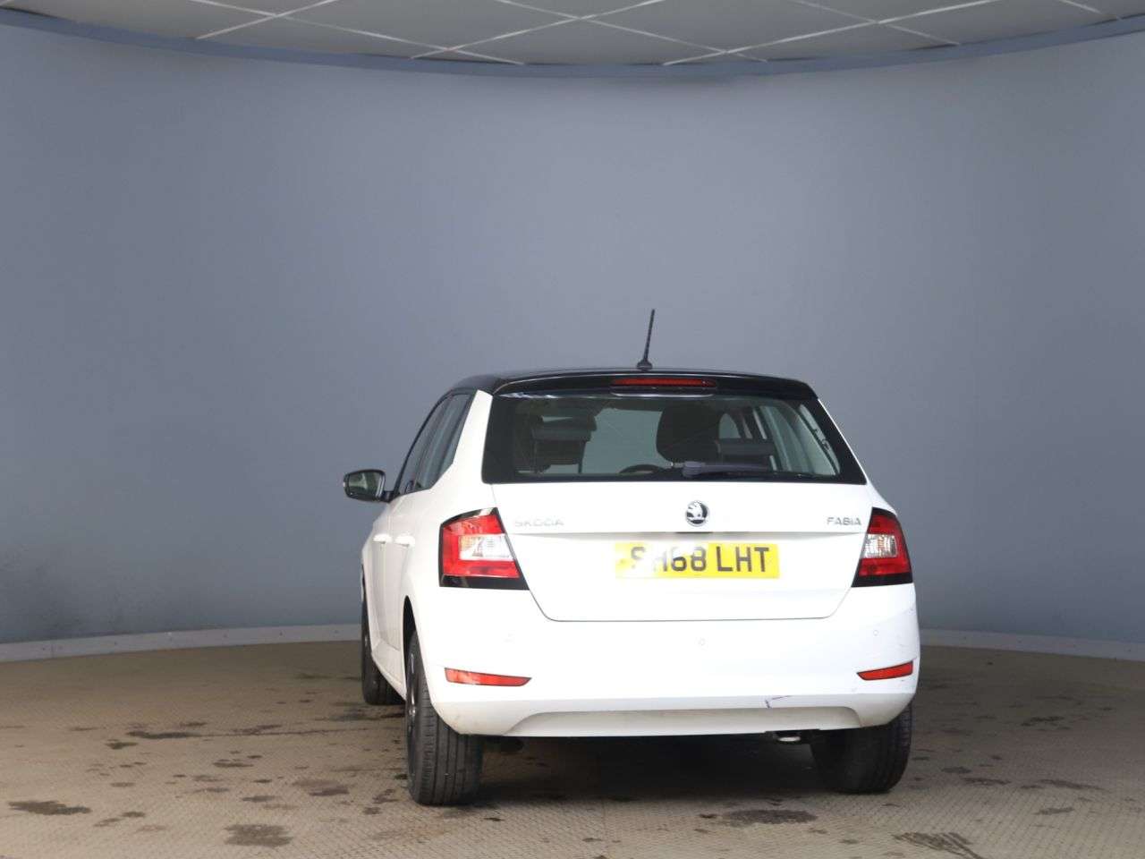 2018 SKODA FABIA 2018 SKODA FABIA
