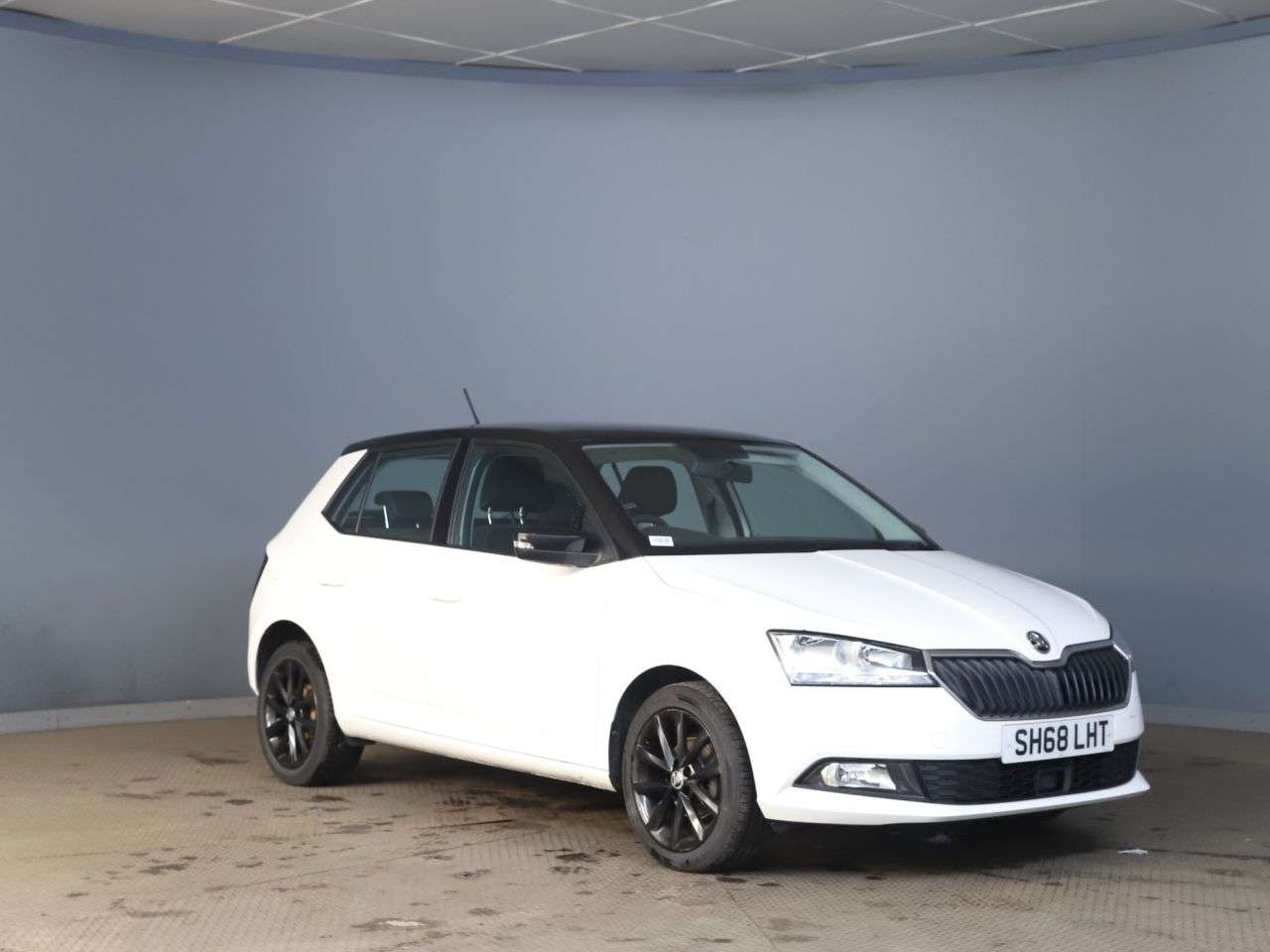 2018 SKODA FABIA 2018 SKODA FABIA