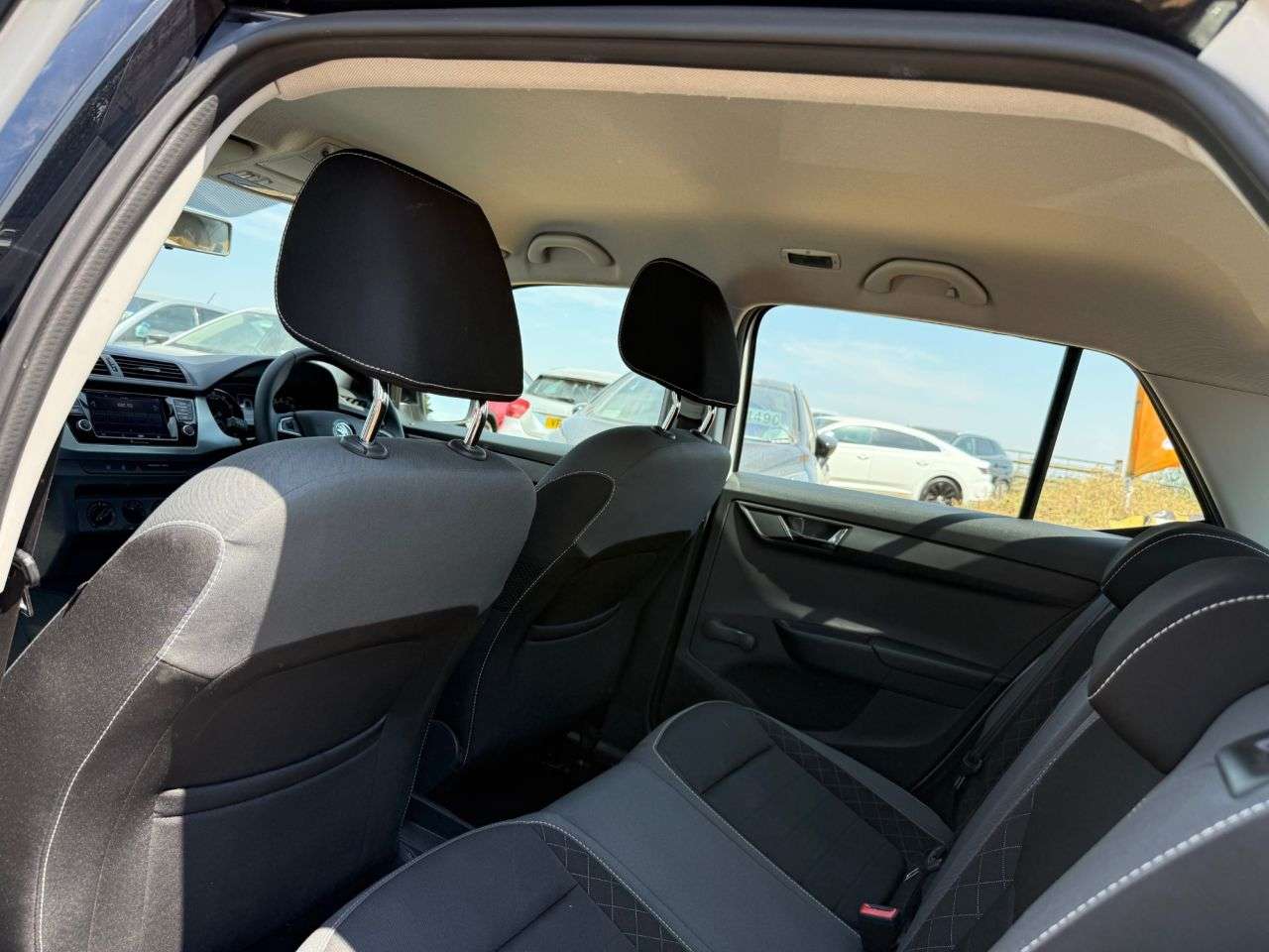 2018 SKODA FABIA 2018 SKODA FABIA