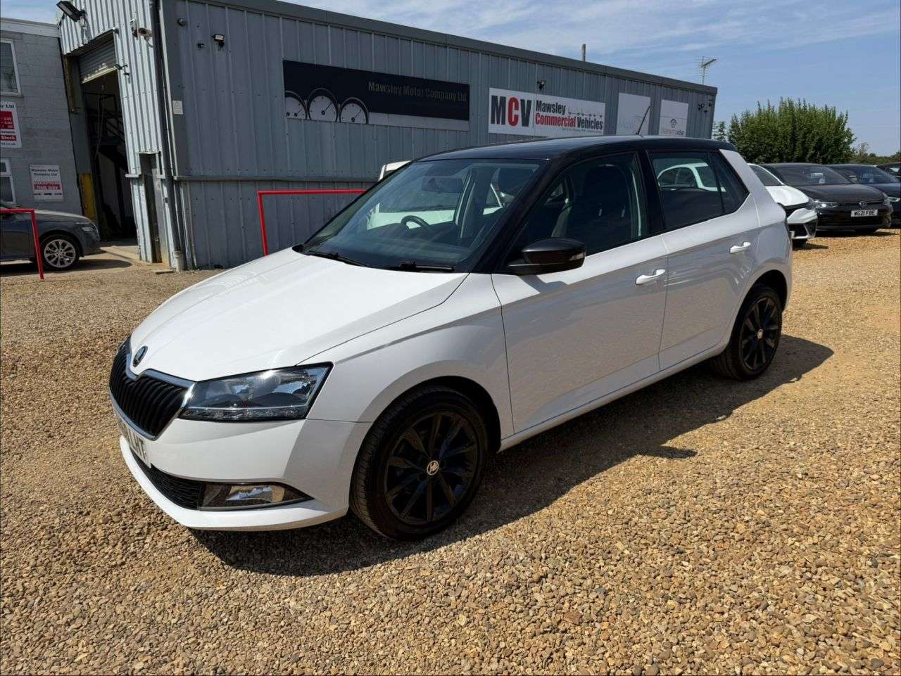 A 2018 SKODA FABIA 1.0 Colour Edition Hatchback 5dr Petrol Manual Euro 6 (s/s) (75 ps) A 2018 SKODA FABIA 1.0 Colour Edition Hatchback 5dr Petrol Manual Euro 6 (s/s) (75 ps)