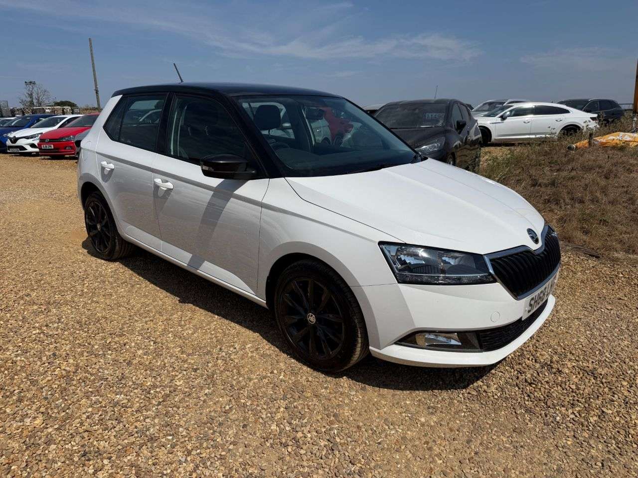 2018 SKODA FABIA 2018 SKODA FABIA