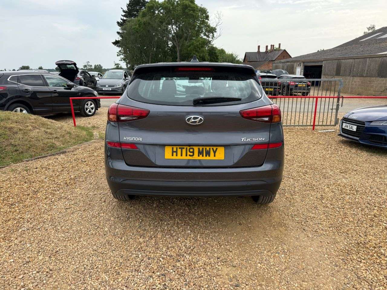 2019 HYUNDAI TUCSON 2019 HYUNDAI TUCSON