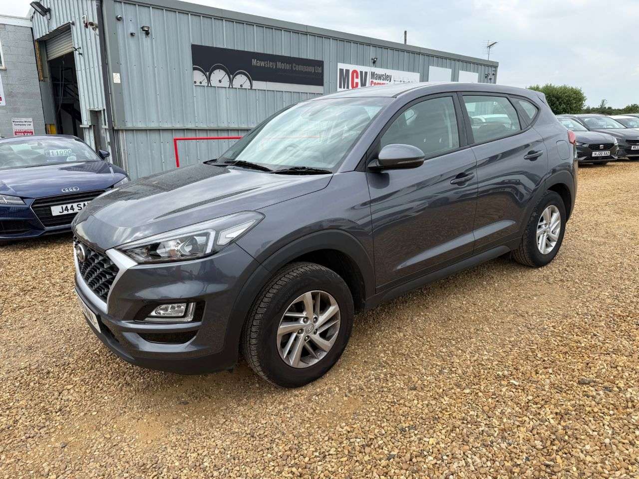 2019 HYUNDAI TUCSON 2019 HYUNDAI TUCSON