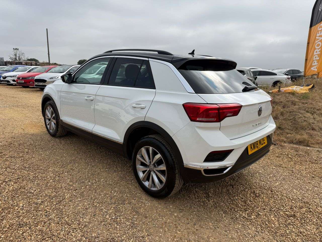 2018 VOLKSWAGEN T-ROC 2018 VOLKSWAGEN T-ROC