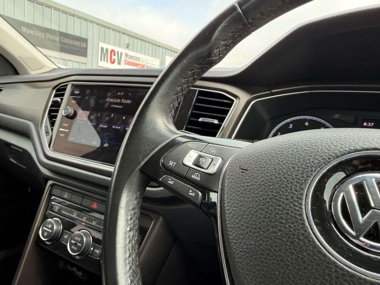 2018 VOLKSWAGEN T-ROC 2018 VOLKSWAGEN T-ROC