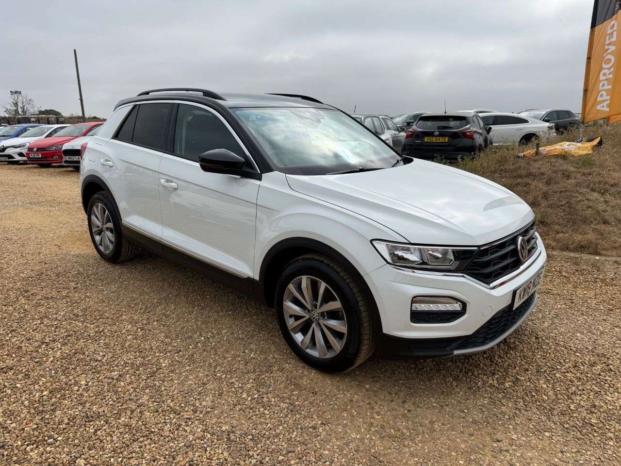 2018 VOLKSWAGEN T-ROC 2018 VOLKSWAGEN T-ROC