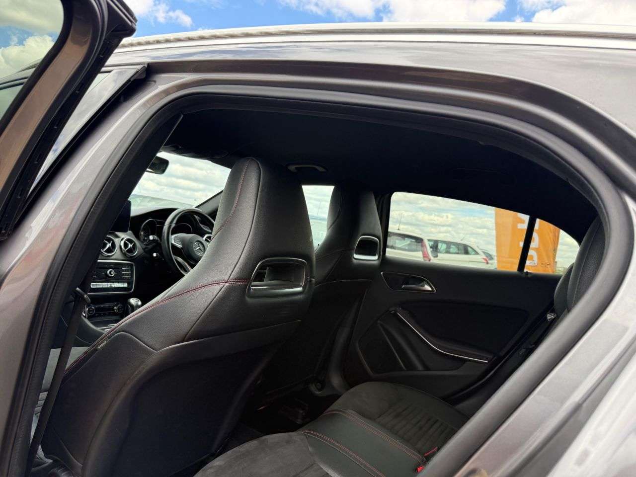 2018 MERCEDES-BENZ GLA 2018 MERCEDES-BENZ GLA