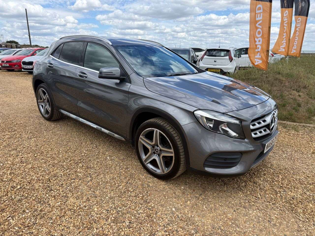 2018 MERCEDES-BENZ GLA 2018 MERCEDES-BENZ GLA