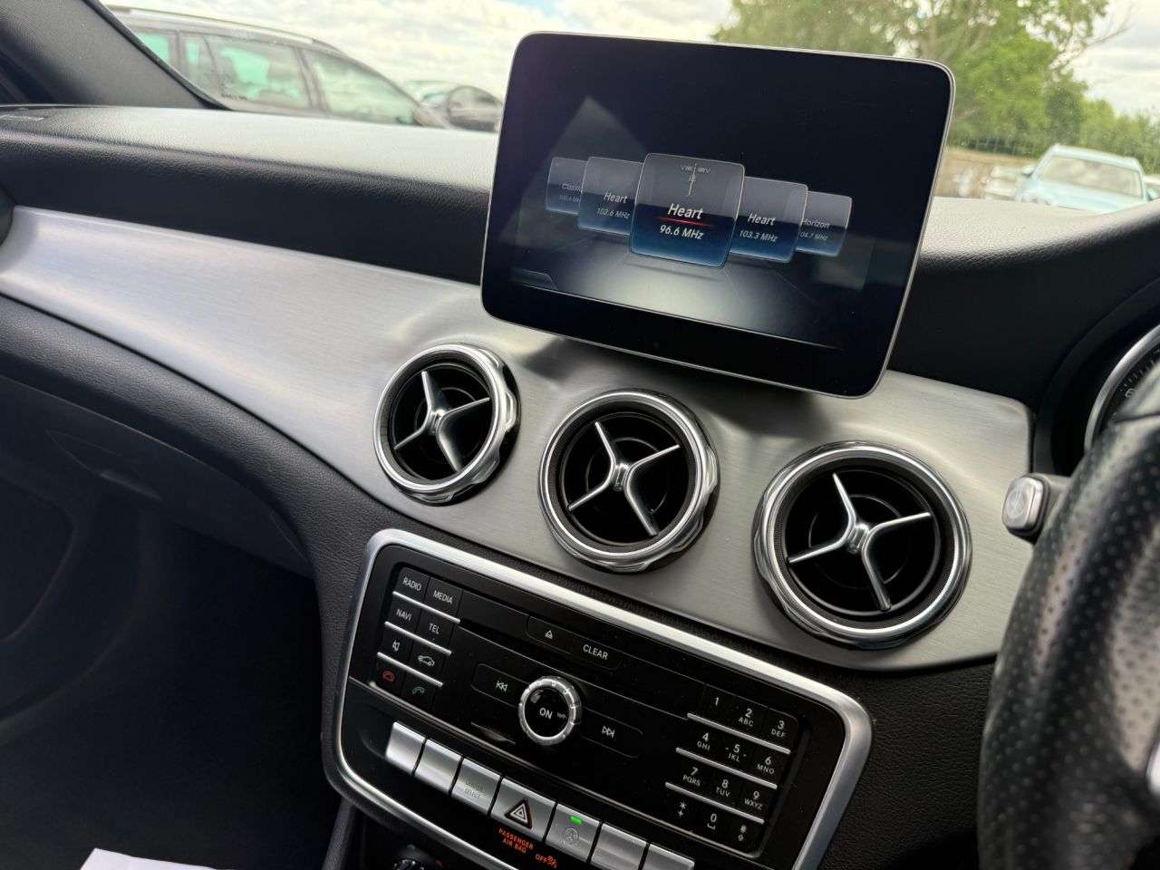 2018 MERCEDES-BENZ GLA 2018 MERCEDES-BENZ GLA