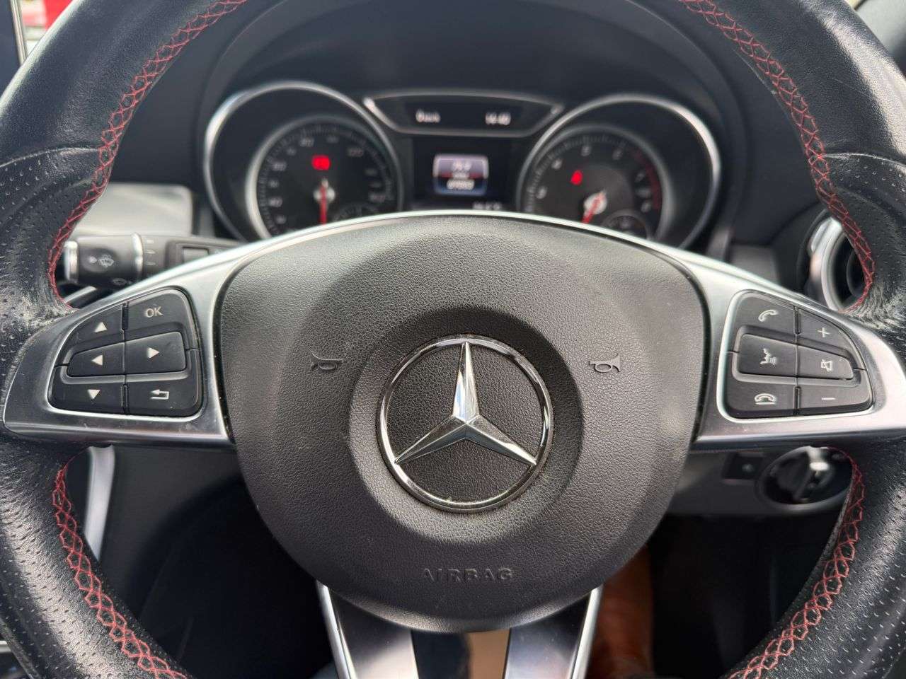 2018 MERCEDES-BENZ GLA 2018 MERCEDES-BENZ GLA