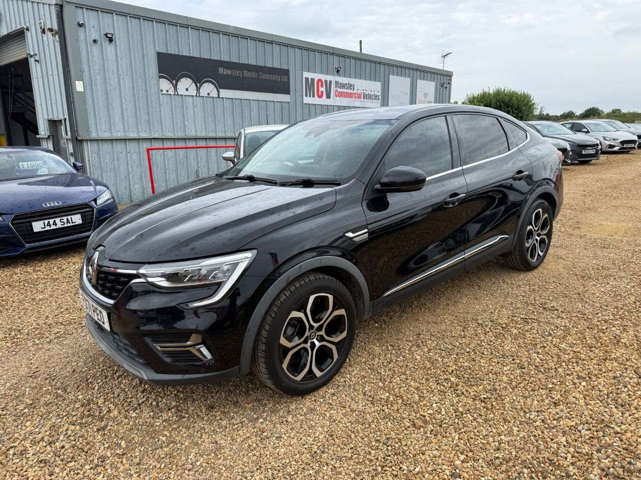 2022 RENAULT ARKANA 2022 RENAULT ARKANA