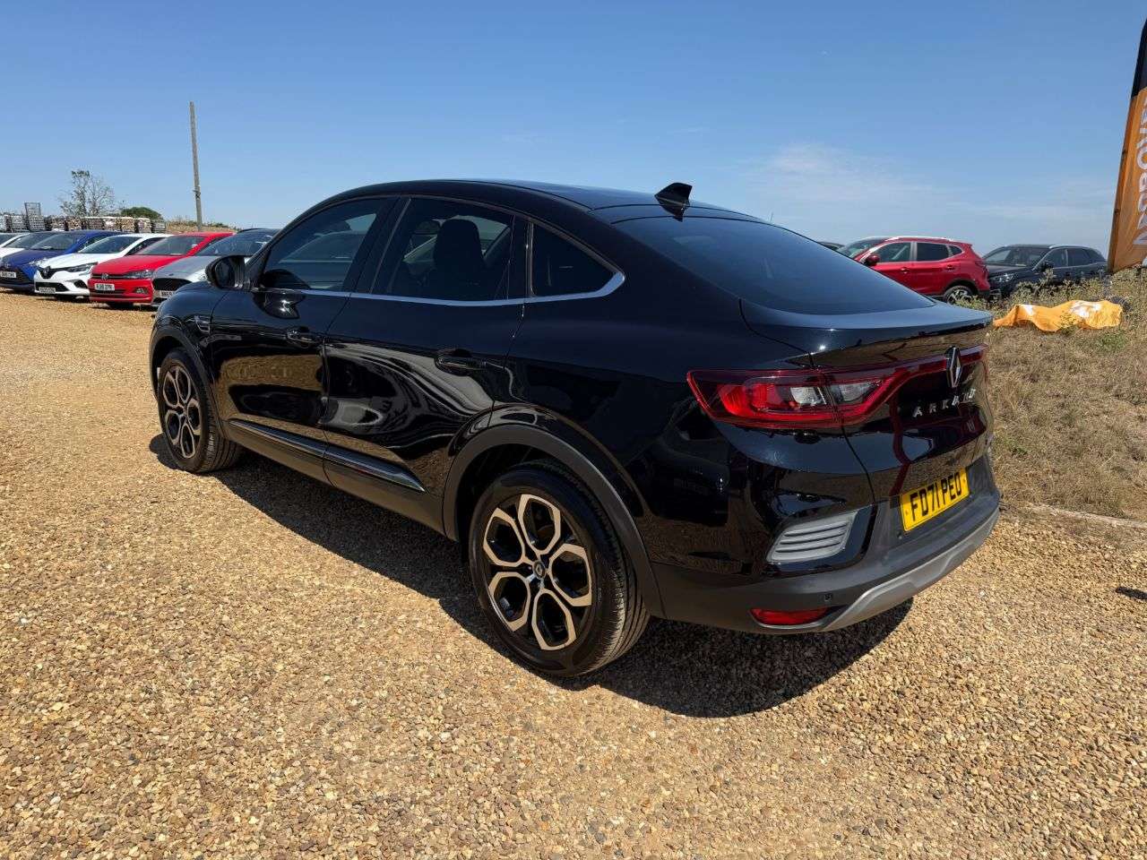 2022 RENAULT ARKANA 2022 RENAULT ARKANA