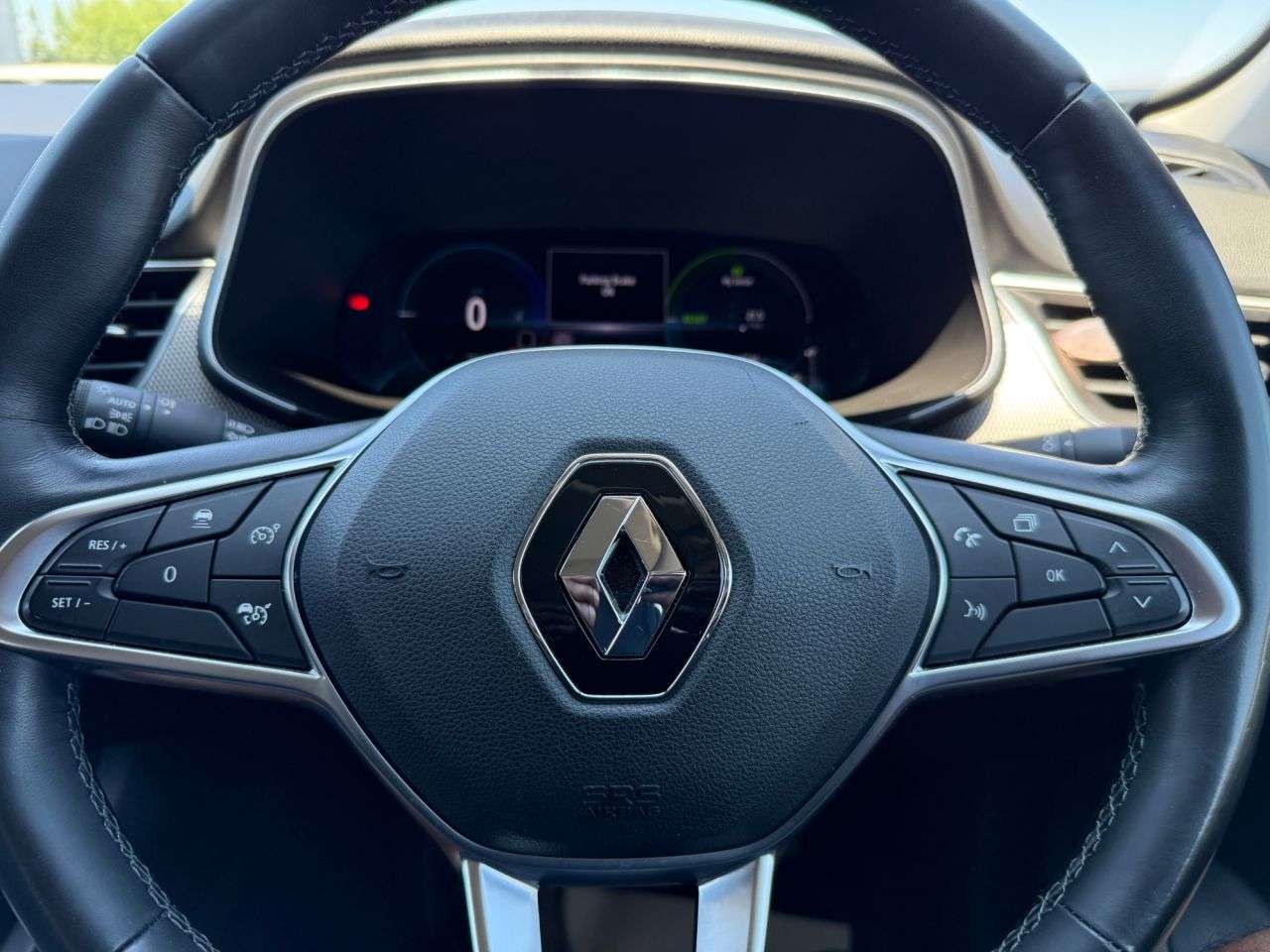 2022 RENAULT ARKANA 2022 RENAULT ARKANA