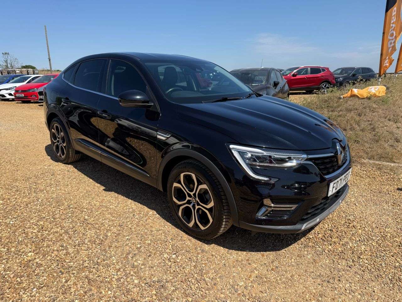 2022 RENAULT ARKANA 2022 RENAULT ARKANA