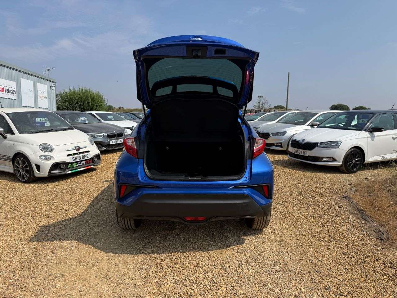 2017 TOYOTA CHR 2017 TOYOTA CHR