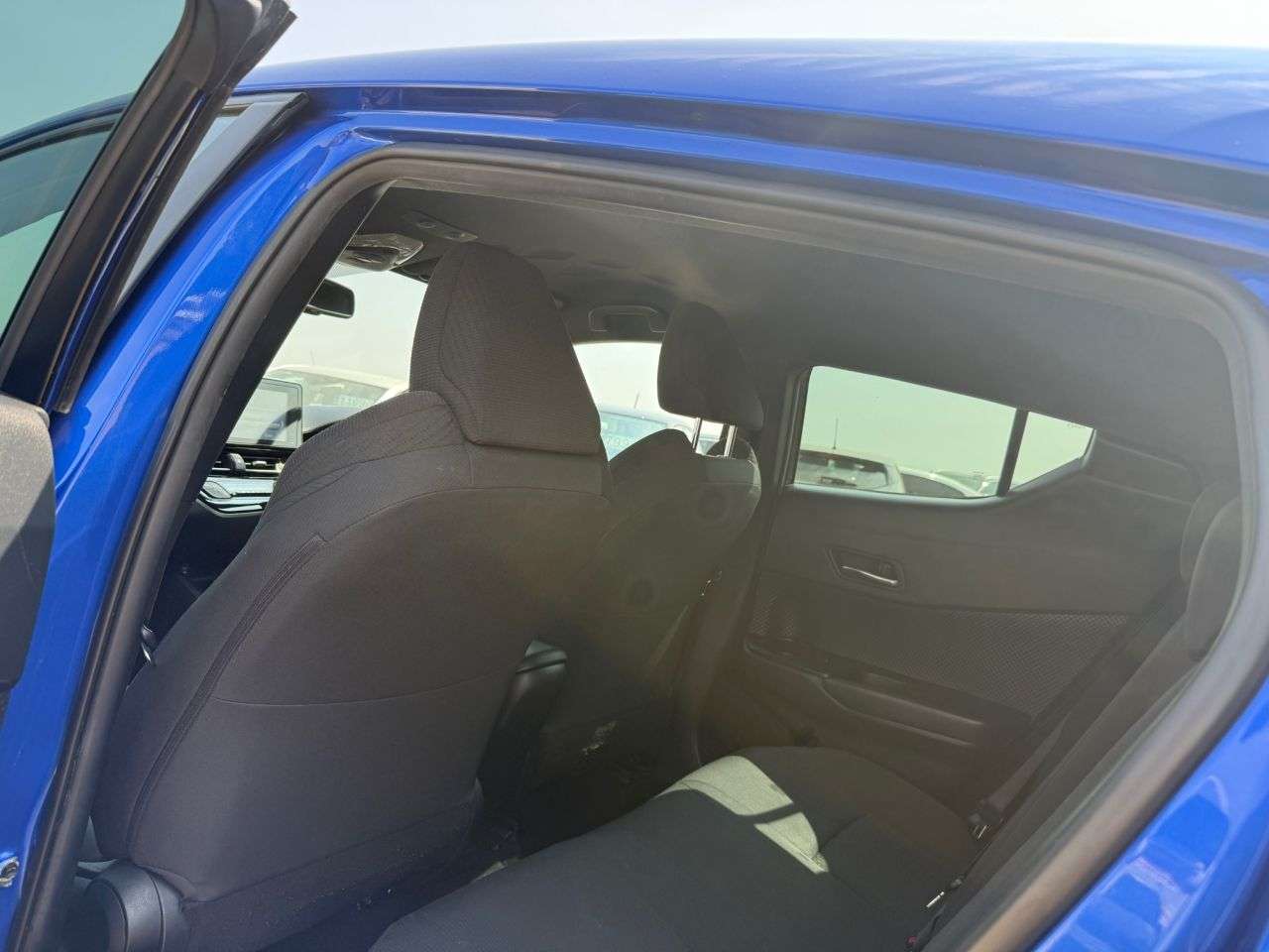 2017 TOYOTA CHR 2017 TOYOTA CHR