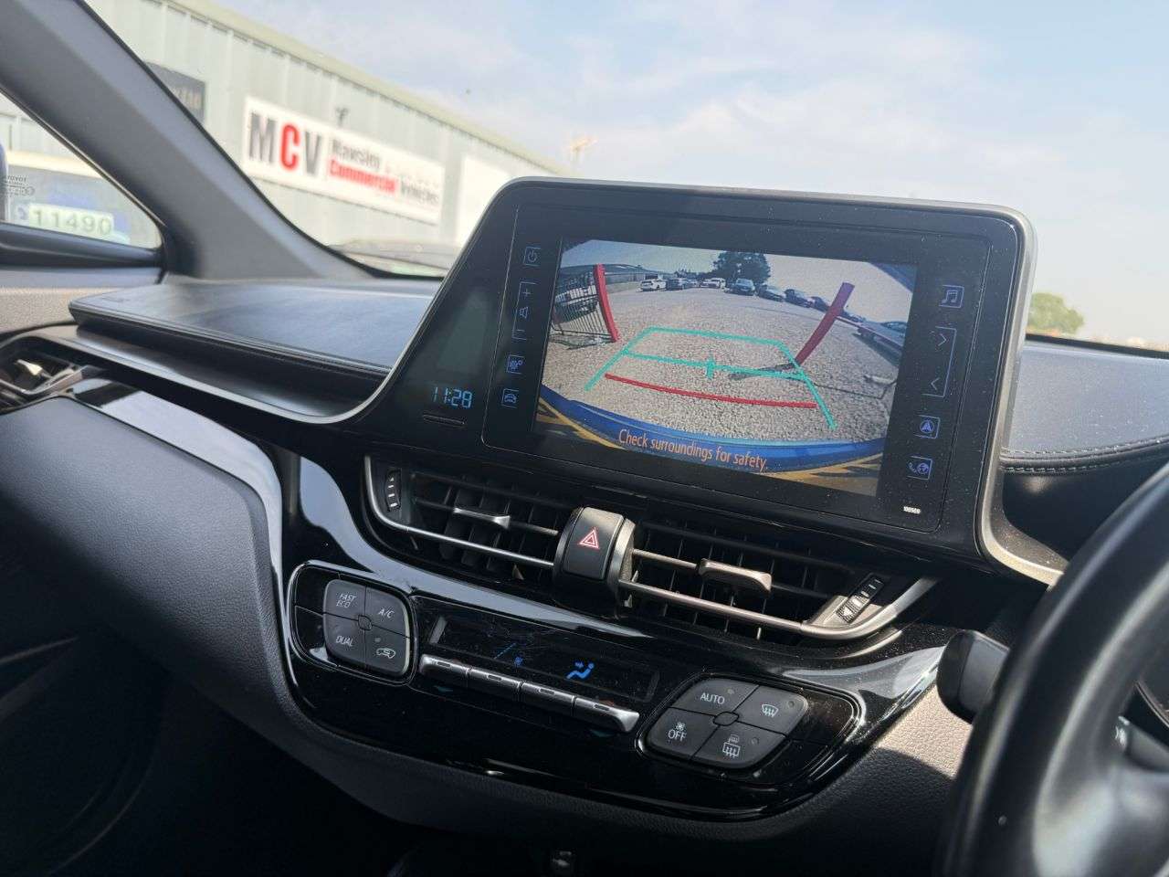 2017 TOYOTA CHR 2017 TOYOTA CHR