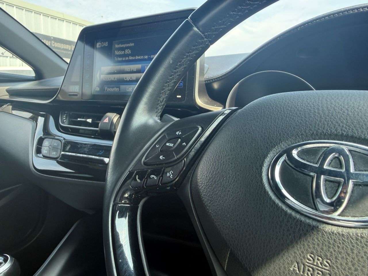 2017 TOYOTA CHR 2017 TOYOTA CHR