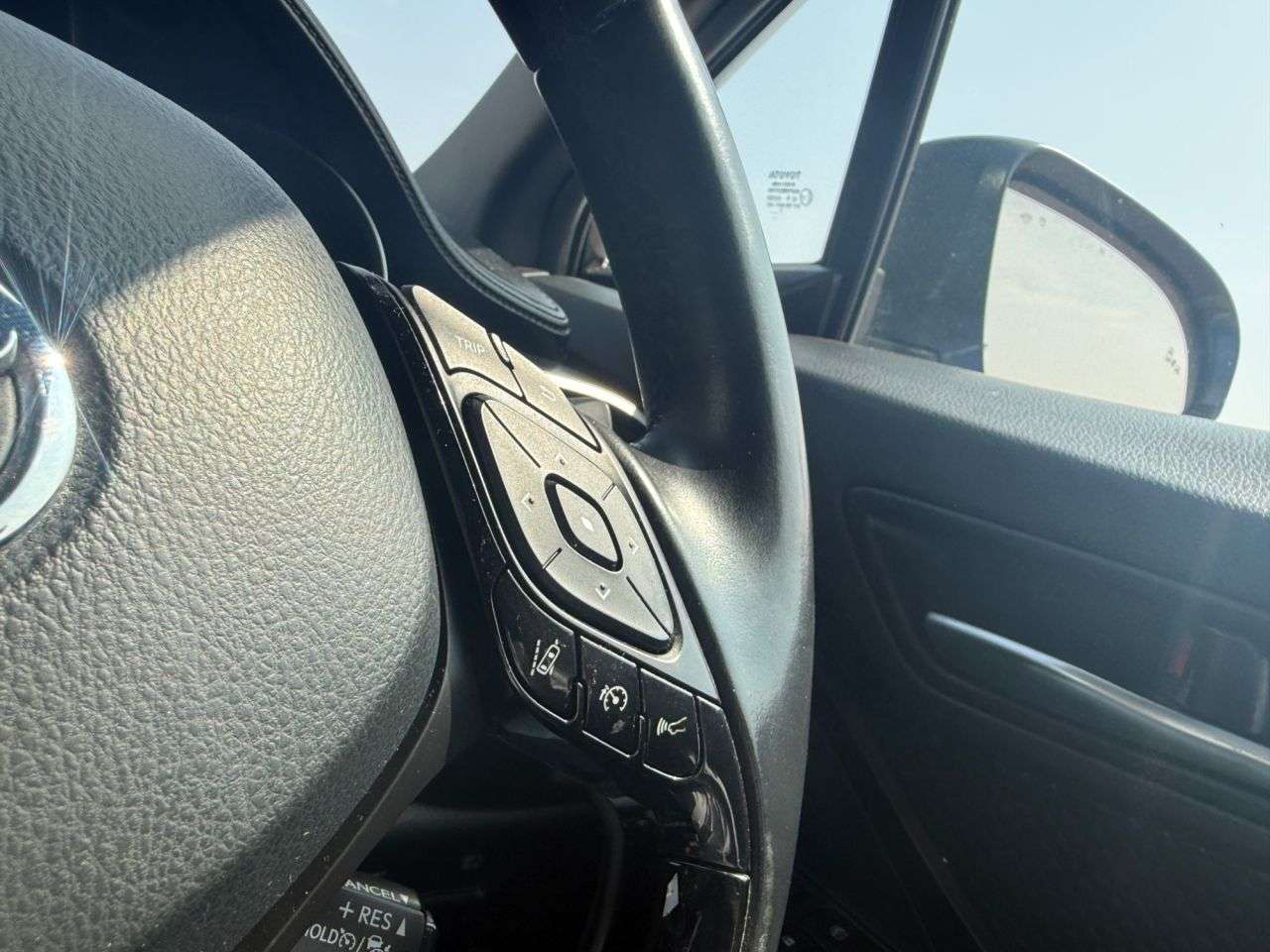 2017 TOYOTA CHR 2017 TOYOTA CHR