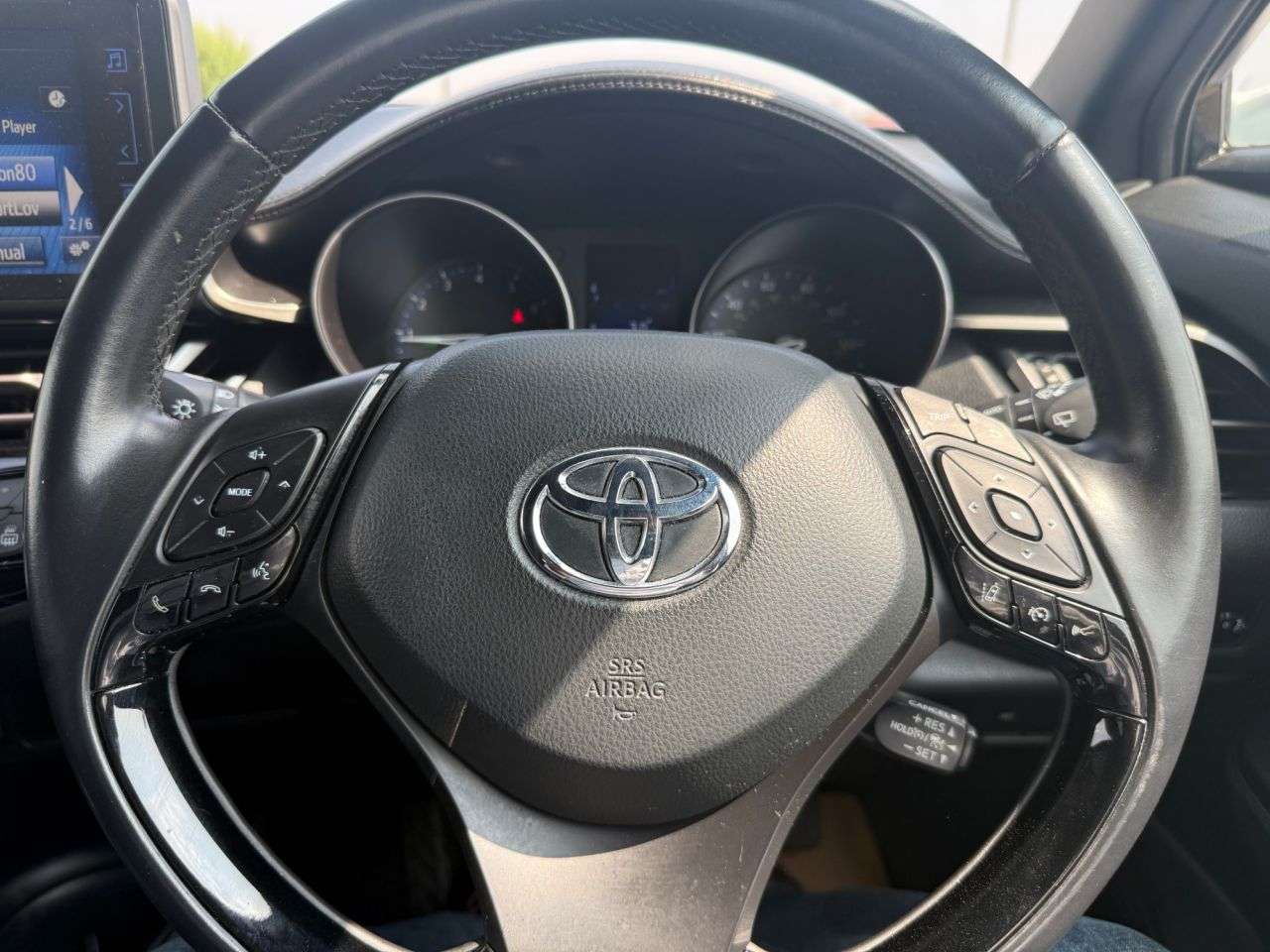 2017 TOYOTA CHR 2017 TOYOTA CHR