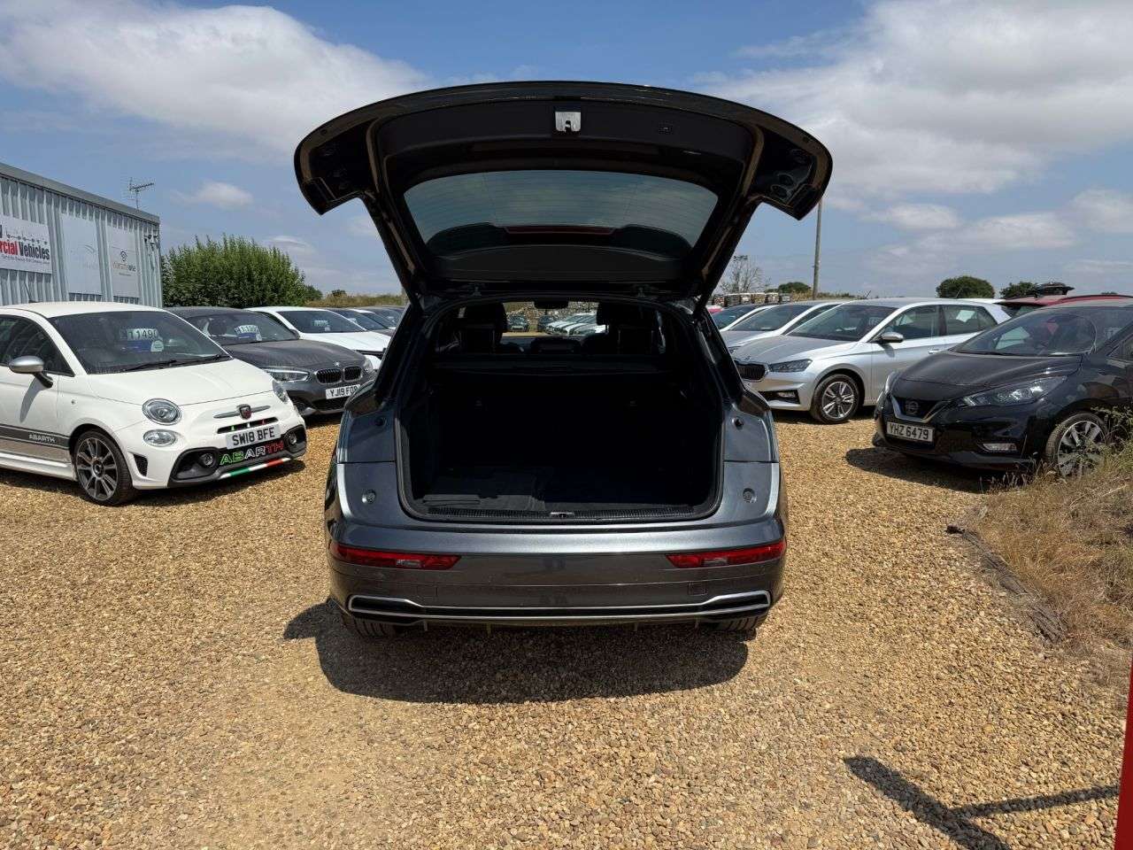 2018 AUDI Q5 2018 AUDI Q5