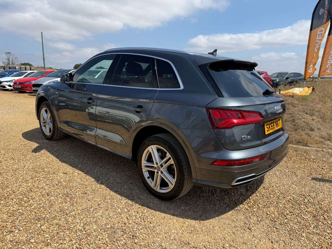 2018 AUDI Q5 2018 AUDI Q5