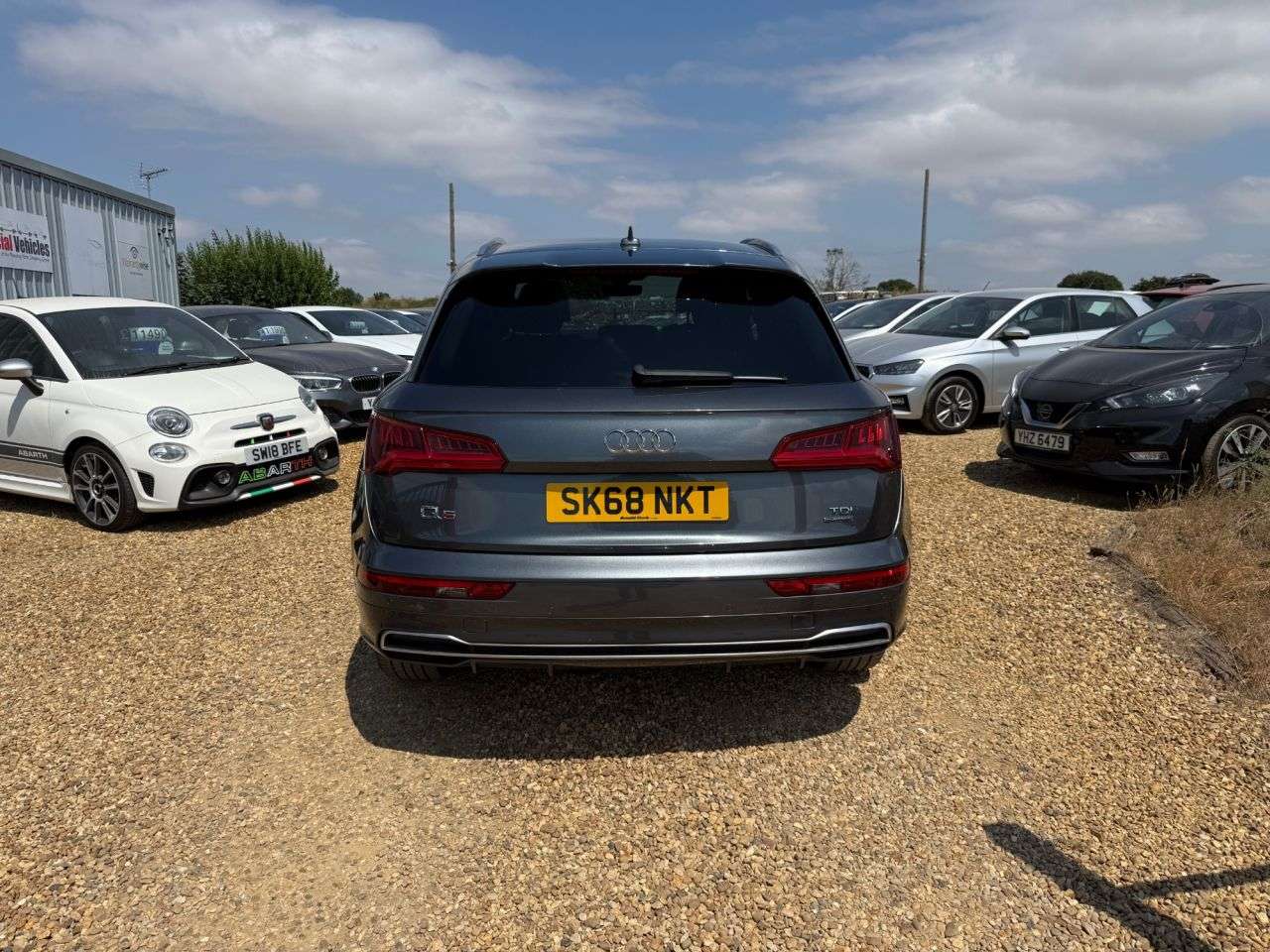 2018 AUDI Q5 2018 AUDI Q5
