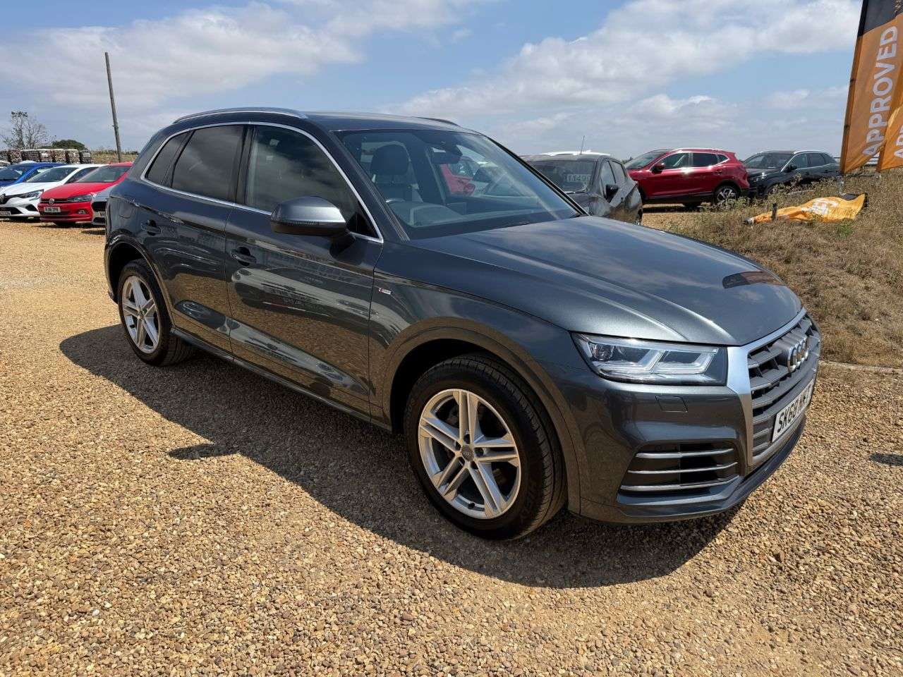 2018 AUDI Q5 2018 AUDI Q5