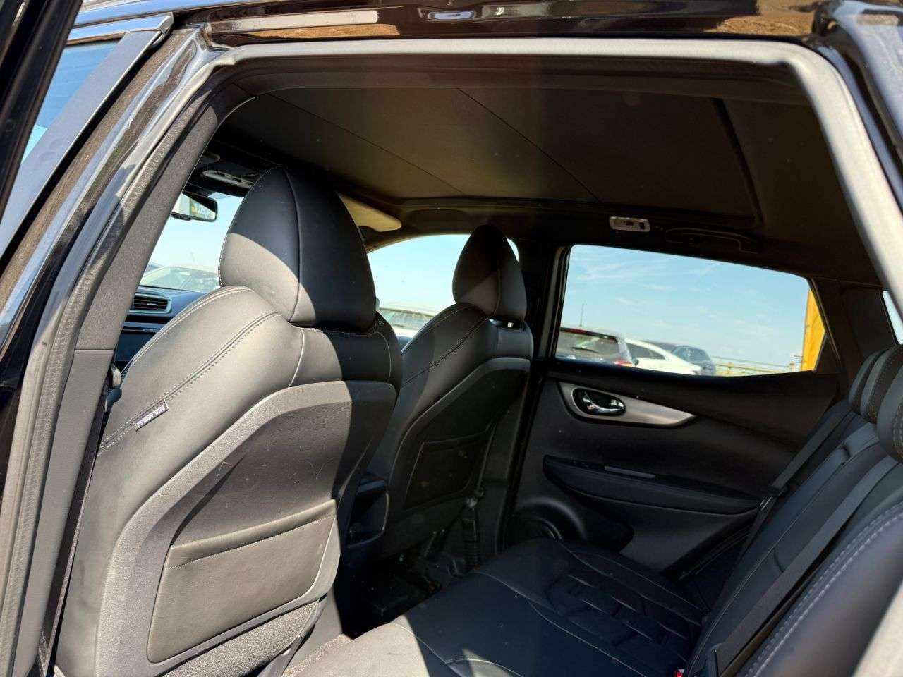 2018 NISSAN QASHQAI 2018 NISSAN QASHQAI