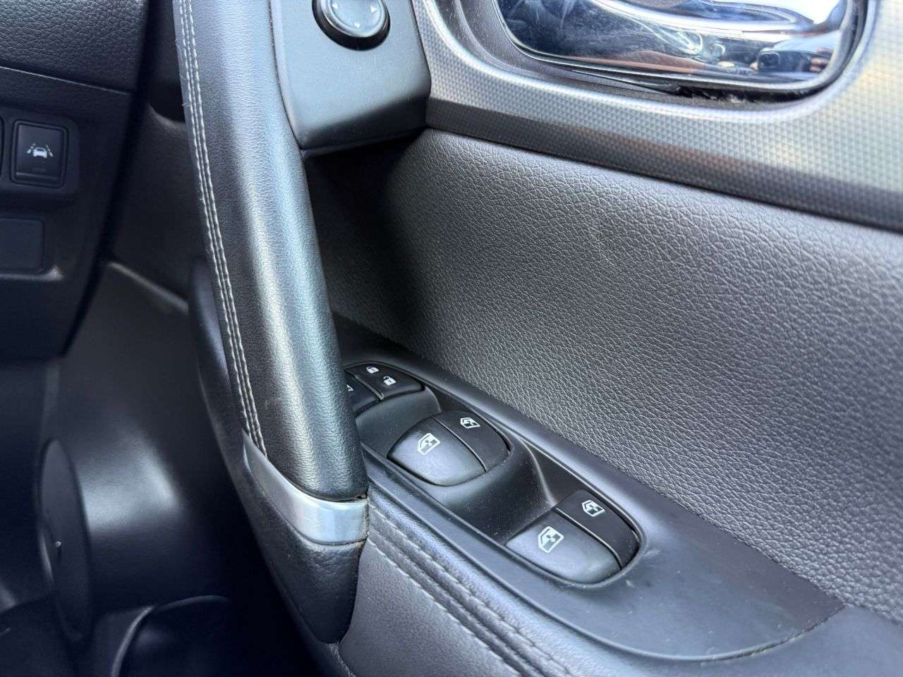 2018 NISSAN QASHQAI 2018 NISSAN QASHQAI