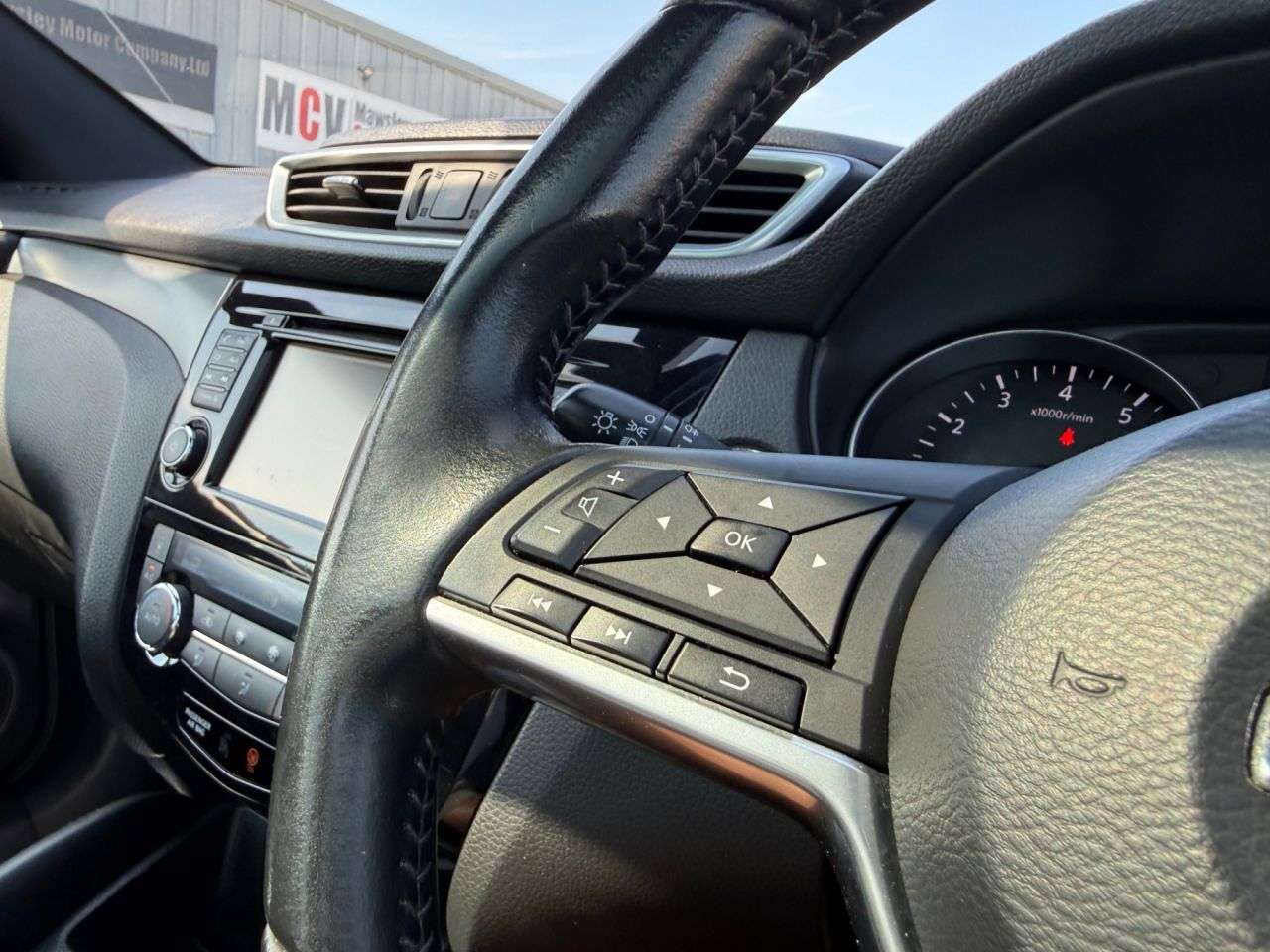 2018 NISSAN QASHQAI 2018 NISSAN QASHQAI