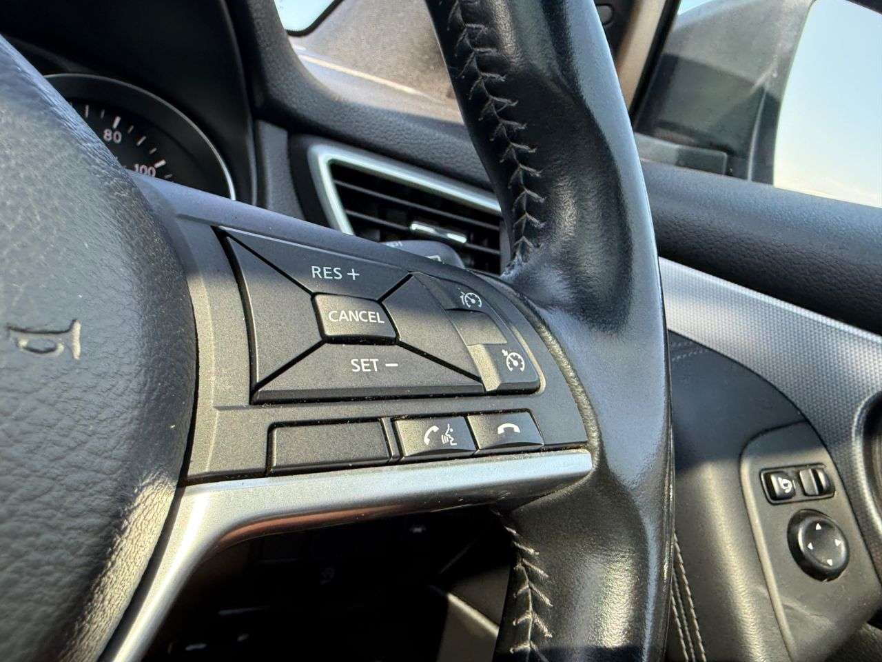 2018 NISSAN QASHQAI 2018 NISSAN QASHQAI