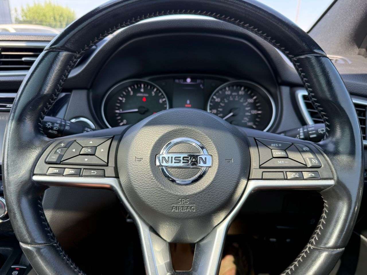 2018 NISSAN QASHQAI 2018 NISSAN QASHQAI