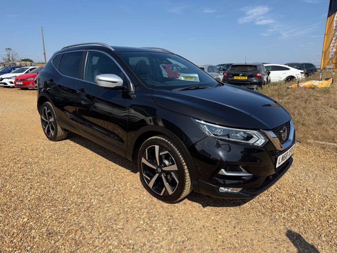 2018 NISSAN QASHQAI 2018 NISSAN QASHQAI