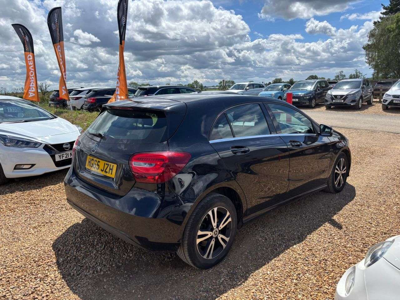 A 2016 MERCEDES-BENZ A-CLASS 1.6 A180 SE Hatchback 5dr Petrol 7G-DCT Euro 6 (s/s) (122 ps) A 2016 MERCEDES-BENZ A-CLASS 1.6 A180 SE Hatchback 5dr Petrol 7G-DCT Euro 6 (s/s) (122 ps)
