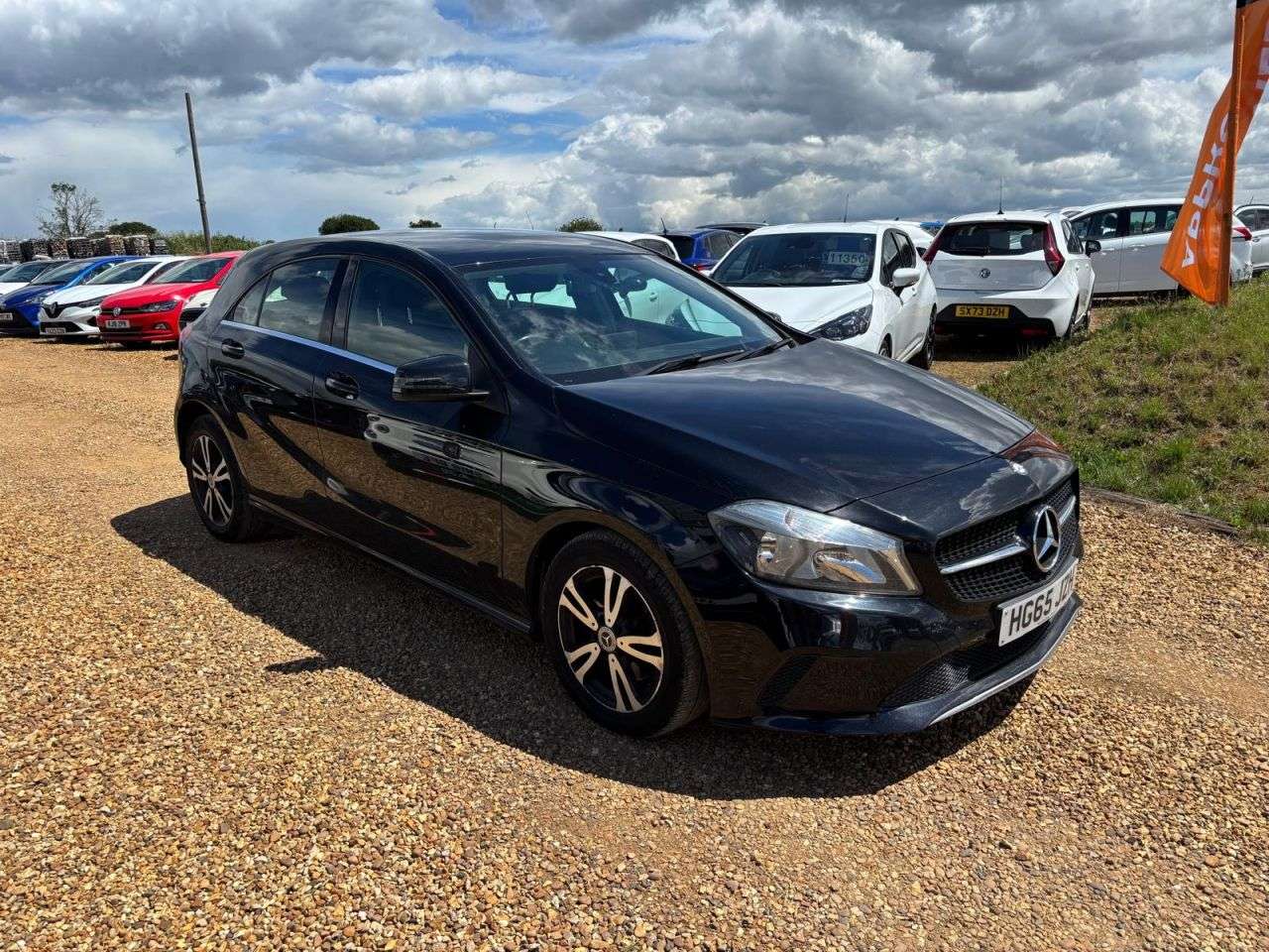 A 2016 MERCEDES-BENZ A-CLASS 1.6 A180 SE Hatchback 5dr Petrol 7G-DCT Euro 6 (s/s) (122 ps) A 2016 MERCEDES-BENZ A-CLASS 1.6 A180 SE Hatchback 5dr Petrol 7G-DCT Euro 6 (s/s) (122 ps)