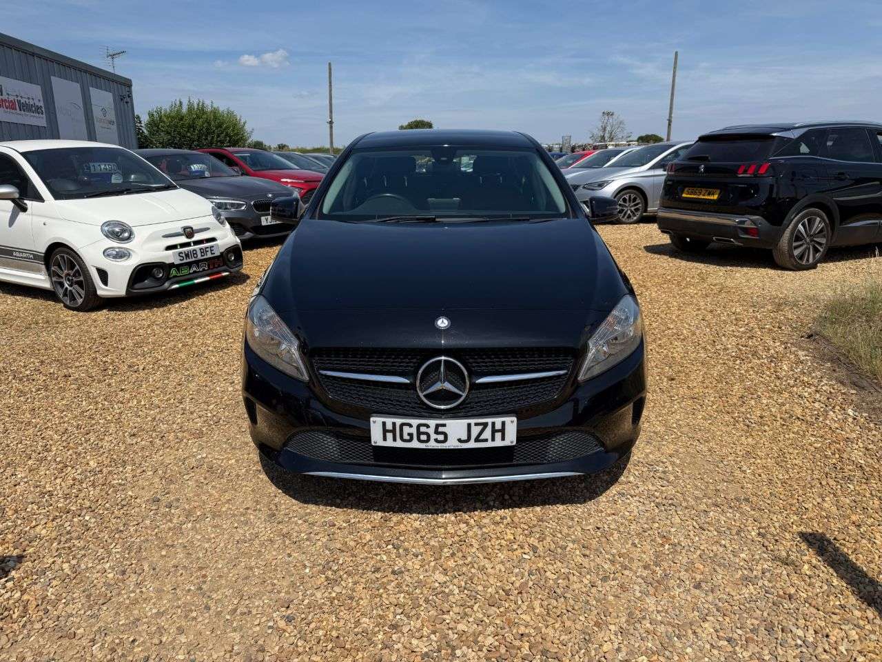 A 2016 MERCEDES-BENZ A-CLASS 1.6 A180 SE Hatchback 5dr Petrol 7G-DCT Euro 6 (s/s) (122 ps) A 2016 MERCEDES-BENZ A-CLASS 1.6 A180 SE Hatchback 5dr Petrol 7G-DCT Euro 6 (s/s) (122 ps)