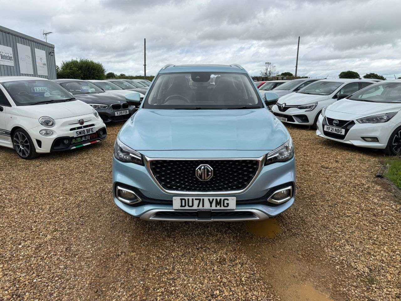 A 2021 MG MG HS 1.5 T-GDI 16.6kWh Exclusive SUV 5dr Petrol Plug-in Hybrid Auto Euro 6 (s/s) A 2021 MG MG HS 1.5 T-GDI 16.6kWh Exclusive SUV 5dr Petrol Plug-in Hybrid Auto Euro 6 (s/s)