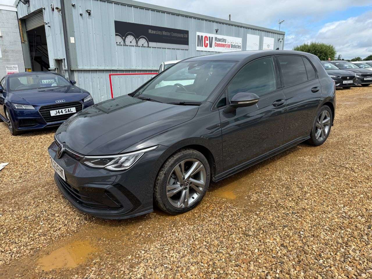 2023 VOLKSWAGEN GOLF 2023 VOLKSWAGEN GOLF
