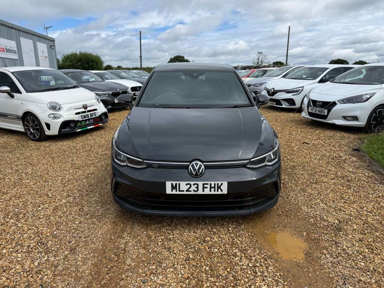 2023 VOLKSWAGEN GOLF 2023 VOLKSWAGEN GOLF
