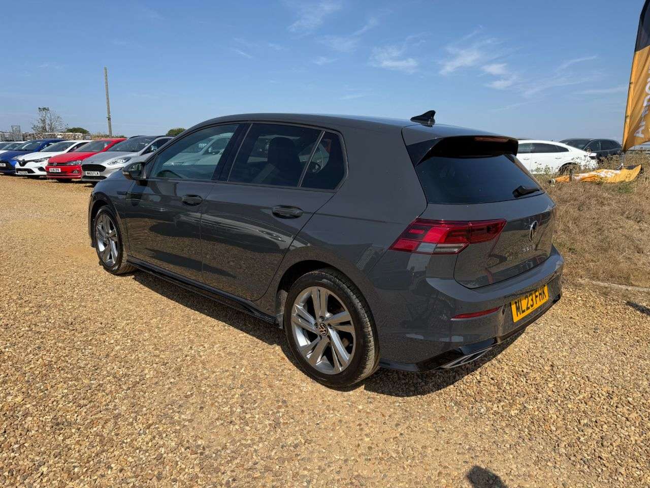 2023 VOLKSWAGEN GOLF 2023 VOLKSWAGEN GOLF