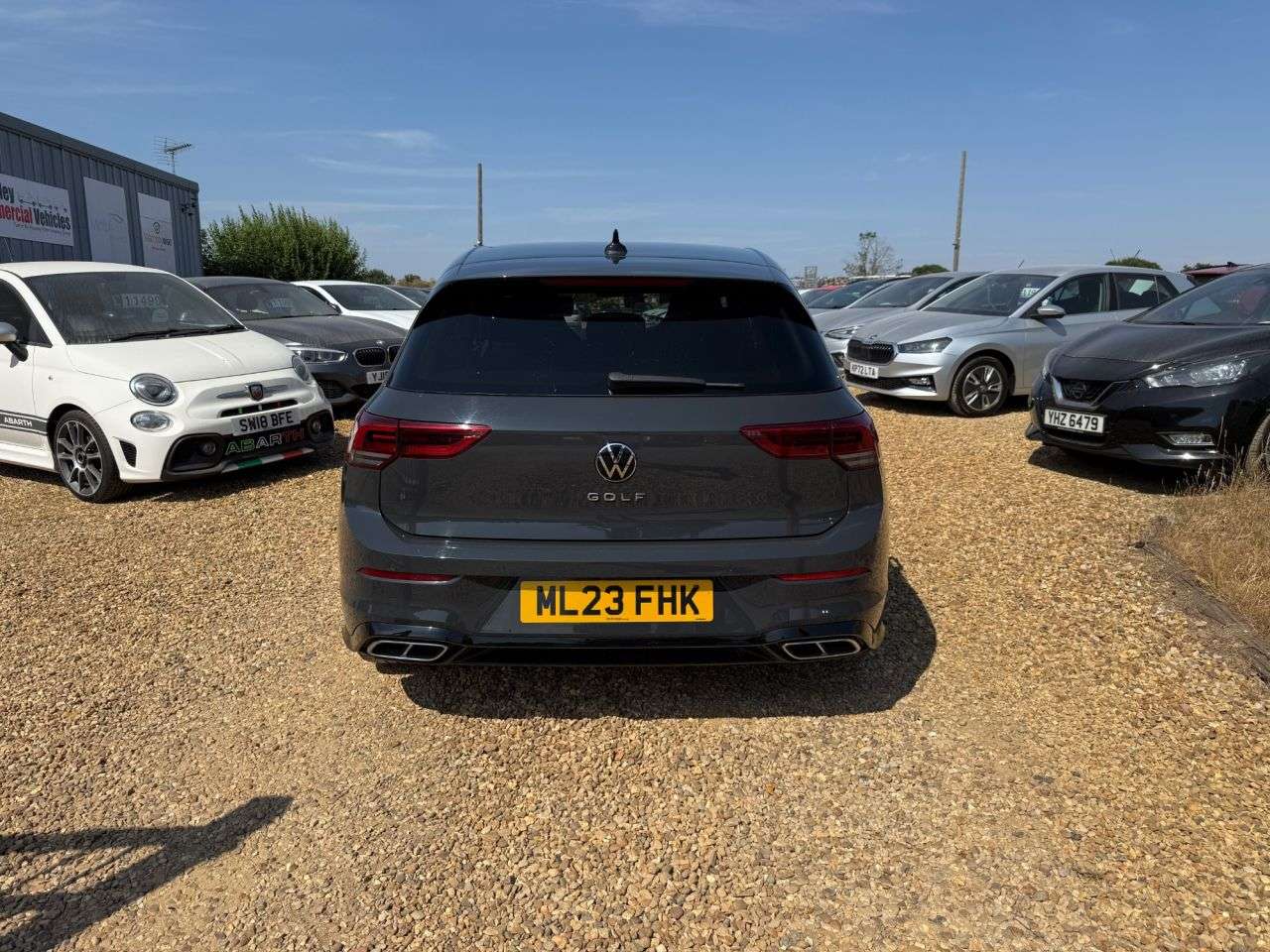 2023 VOLKSWAGEN GOLF 2023 VOLKSWAGEN GOLF