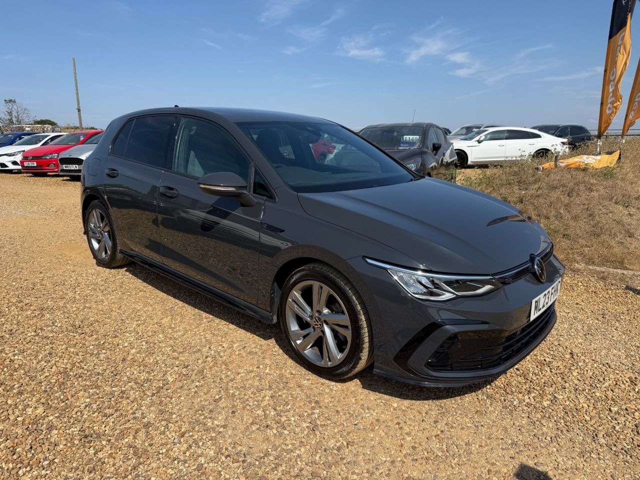 2023 VOLKSWAGEN GOLF 2023 VOLKSWAGEN GOLF