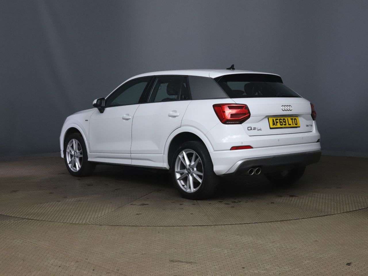2019 AUDI Q2 2019 AUDI Q2