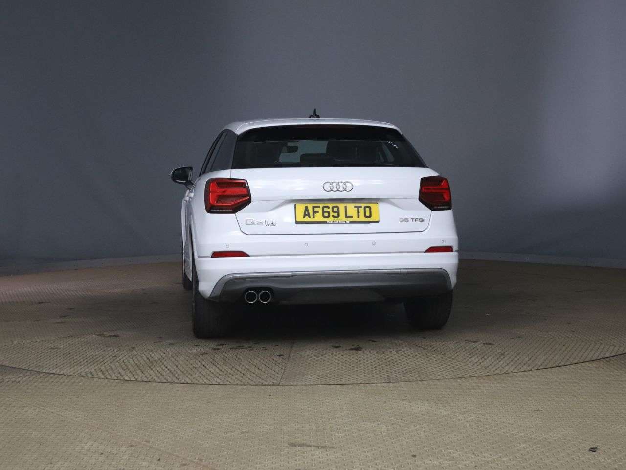 2019 AUDI Q2 2019 AUDI Q2