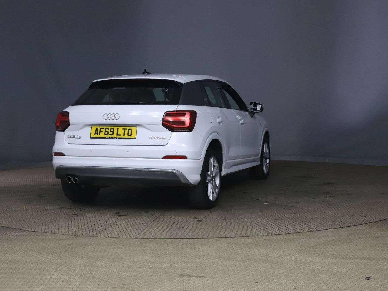 2019 AUDI Q2 2019 AUDI Q2