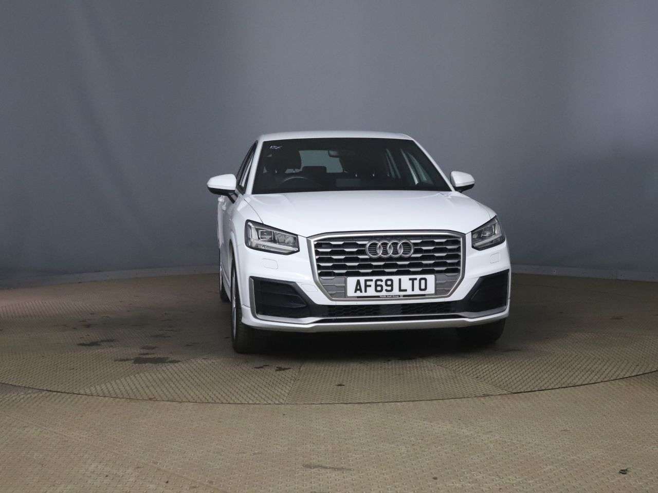 2019 AUDI Q2 2019 AUDI Q2