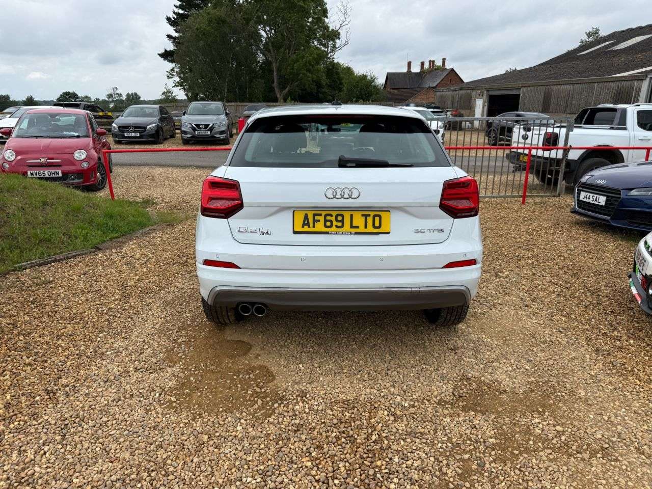 2019 AUDI Q2 2019 AUDI Q2