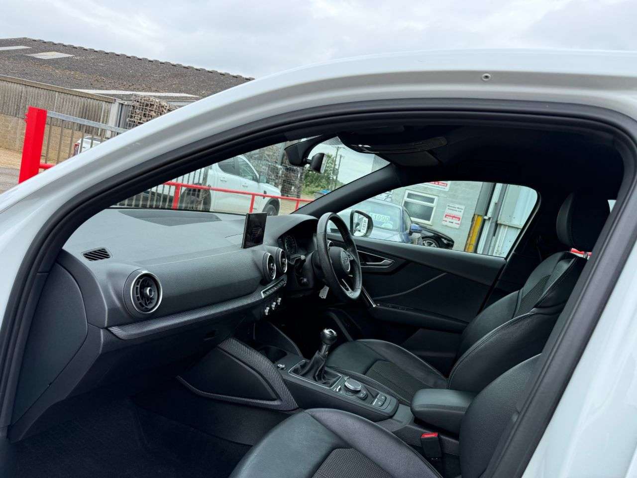 A 2019 AUDI Q2 1.5 TFSI CoD 35 S line SUV 5dr Petrol Manual Euro 6 (s/s) (150 ps) A 2019 AUDI Q2 1.5 TFSI CoD 35 S line SUV 5dr Petrol Manual Euro 6 (s/s) (150 ps)